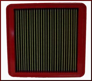 PTR4300090 - Performance: TRD High Performance Air Filter - V8 for Toyota: Land Cruiser, Sequoia, Tundra Image