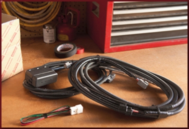 PT72534110 - Trailering: 2007-2013 Toyota Tundra - Wiring Harness, Trailer Kit for Toyota: Tundra Image