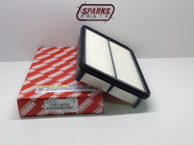 1780102030 - : 1993-2002 Toyota Corolla - Air Filter for Toyota: Corolla Image