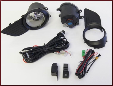 FLTY072AC3 - : Fog Light, Lamp Replacement Kit for Max-Liner Image