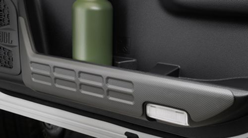 PT92489250 - Interior: Door Panel Scuff Protectors for Toyota Image