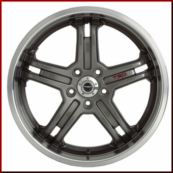 2008-2015 Scion xB 2008-2015 Scion xB - Wheels TRD Cast