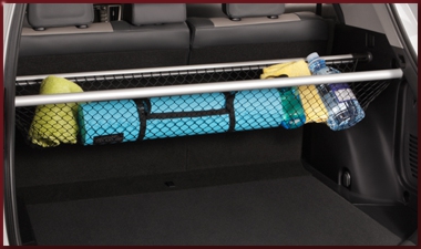 PT73142100 - : Cargo Net Hammock for Toyota: RAV4 Image
