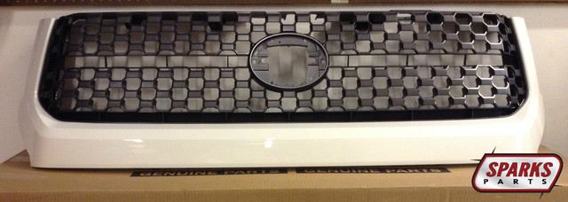 531010C030A0 - Body: Grille Assembly for Toyota: Tundra Image