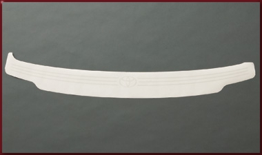 PT74742060 - : 2006-2013 Toyota RAV4 - Rear Bumper Applique, Kit for Toyota: RAV4 Image