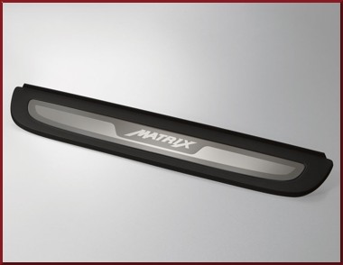 PT9221208011 - : Door Sill Enhancements - 4-Piece for Toyota: Matrix Image