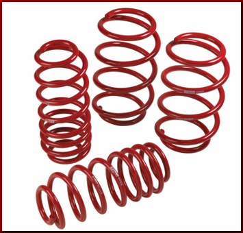 PTR0752080 - : 2008-2015 Scion xB - Suspension, Trd, Lowering Springs, Set for Scion: xB Image