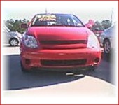 5310152901C0 - : xA Special Edition Grille (Red Only Color Code 3P0) for Scion: xA Image