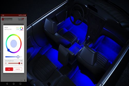 SMART スマート LEDSET TOYOTA C- ル SET105 456 2021-2026 Toyota Sienna LED Bulbs | Lasfit