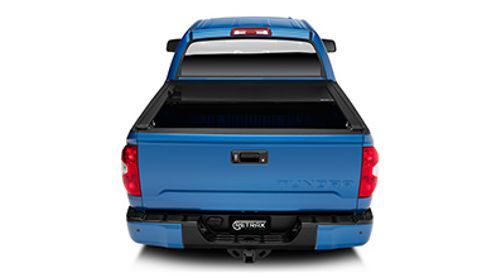 PTN5935241 - Exterior: ReTrax One XR Polycarbonate Double Cab Truck Bed Cover (5 ft. truck bed) for Toyota Image