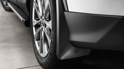 PU06042S16F1 - : 2017-2018 Toyota RAV4 - Mudguards for Toyota: RAV4 Image