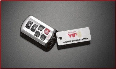 PT39808103 - : 2011-2014 Toyota Sienna - Remote Start for Toyota: Sienna Image