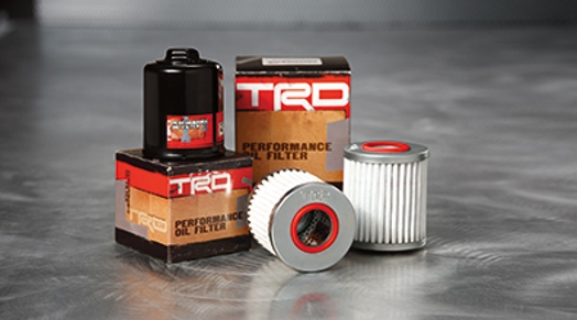 PTR4352090 - Performance: TRD High Performance Oil Filter for Scion: iQ, xD | Toyota: C-HR, Corolla, Matrix, Prius, Prius Plug-In, Prius V Image