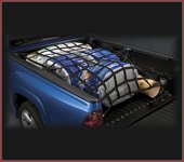 PT34735052 - : 2005-2015 Toyota Tacoma - Bed Web Net, Long Bed for Toyota: Tacoma Image