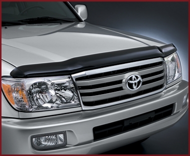 PT42760040 - Exterior: Hood Protector for Toyota: Land Cruiser Image