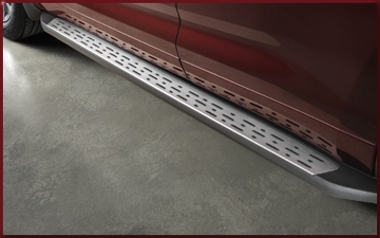 PT93848140 - Body: Assist Steps for Toyota: Highlander Image