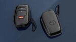 PT4203023050 - Merchandise: Key Gloves for Toyota Image