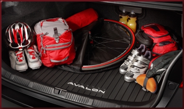 PT90807131 - : 2013-2018 Toyota Avalon - Cargo Tray for Toyota: Avalon Image