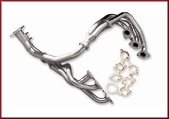 PTR103495004 - : TRD Exhaust Headers - V6 4WD for Toyota Image