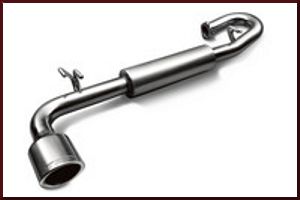 PTR0321130 - : 2015 Scion TRD Performance Exhaust tC for Scion: tC Image