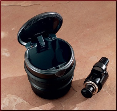 PT45A08080 - : 2004-2010 Toyota Sienna - Ashtray Kit for Toyota: Sienna Image