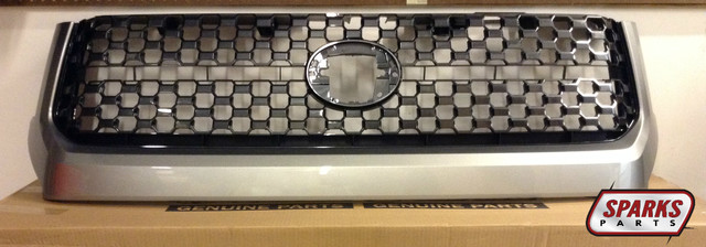 531010C040B0 - Body: Grille Assembly for Toyota: Tundra Image