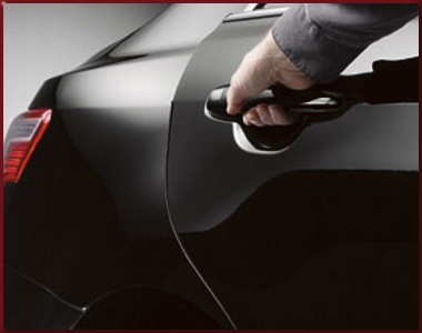 PT9360313005 - : 2012-2014 Toyota Camry - Door Edge Guards, Cr?Me Brulee Mica for Toyota: Camry Image