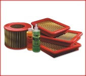 PTR4300085 - Performance: TRD High Flow Air Filter for Scion: FR-S | Toyota: 86, Corolla, Matrix Image