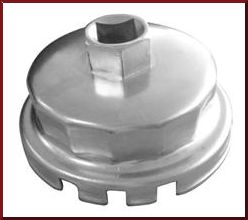 1133956410944 - : Performance Tool Oil Filter Wrench - Canister Style (See Fit Guide) for Toyota Image