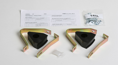 PTR1147011 - : 2013-2015 Toyota Prius - TRD Sway Bar Bracket Kit for Toyota Image