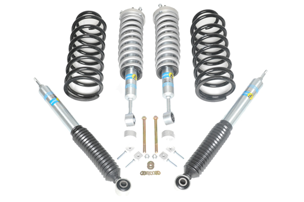 TTHACKRCC - : 3" Lift W/ Bilstein 5100 Front Coilovers for Bilstein Image