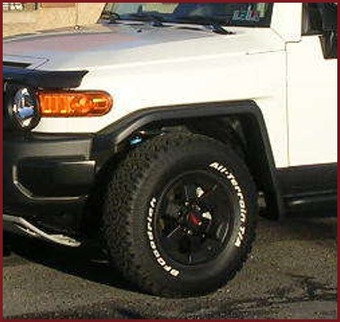 PTR2035080 - : 2013 Toyota FJ Cruiser - Wheel Matte Black 16 Inch for Toyota: FJ Cruiser Image