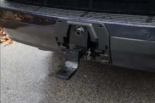 PT22860246 - Towing: Ball Mount Kit for Toyota Image