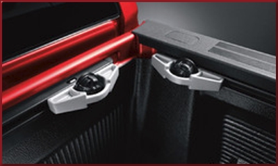 PT2780C010 - : 2012-2021 Toyota Bed Tie Down Anchor Cleat Tundra for Toyota: Tundra Image