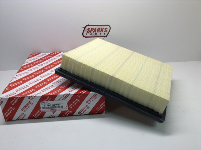 178010P100 - Engine: Air Filter for Toyota: Sequoia, Tacoma, Tundra Image