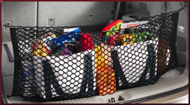 PT34748140 - : 2014-2024 Toyota Cargo Net Highlander for Toyota: Highlander Image