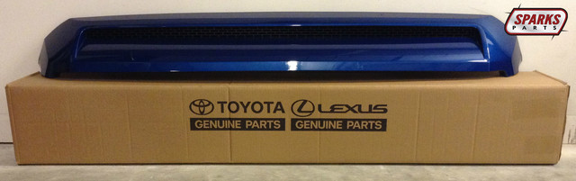 761800C030J1 - Body: Front Molding for Toyota: Tundra Image
