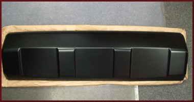 5390135230 - Body: Valance Panel for Toyota: FJ Cruiser Image