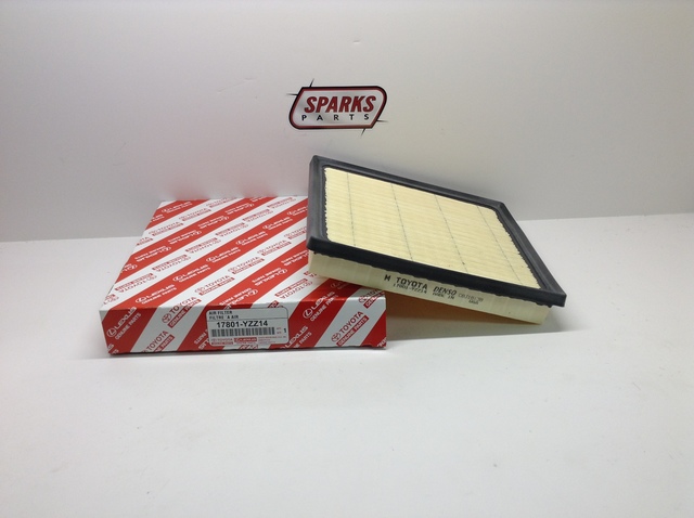 17801YZZ14 - : 2011-2016 Toyota Highlander - Air Filter for Toyota: Highlander Image