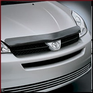 PT42708040 - Exterior: Hood Protector for Toyota: Sienna Image