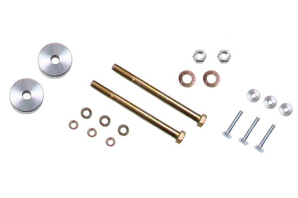 TUDR07 - : Front Differential Drop Kit for 4x4 for ToyTec Image