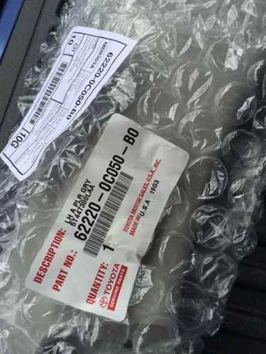 PKTUNGRAB - 2007-2021 Tundra Grab Handle Kit | Sparks Parts