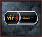 PT39802081 - Electronics: 2009-2013 Toyota Corolla - Security, Vehicle Security System for Toyota: Corolla Image