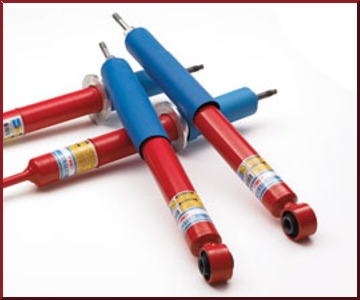 PTR1334070 - TRD: 2007-2021 Toyota - Shock Absorber for Toyota: Sequoia, Tundra Image