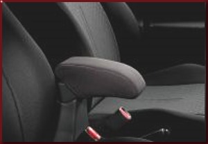 PT92552090 - : 2008-2014 Scion xD - Center Armrest for Scion: xD Image