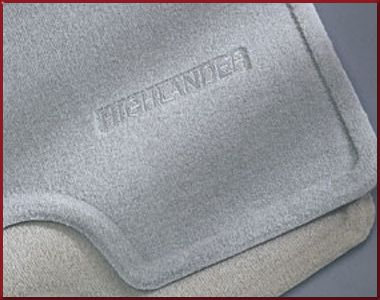 PT5484806510 - : Cargo Mat - Ivory for Toyota: Highlander Image