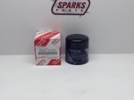 90915YZZN1 - : Toyota Engine Oil Filter for Scion: xA, xB | Toyota: 4Runner, Avalon, C-HR, Camry, Celica, Corolla, Corolla Cross, Corolla iM, Crown, Crown Signia, Echo, GR Corolla, Grand Highlander, Highlander, Land Cruiser, Matrix, MR2, MR2 Spyder, Paseo, Prius, Prius AWD-e, Prius C, Prius Prime, RAV4, RAV4 Prime, Sienna, Solara, Tacoma, Tercel, Venza, Yaris Image