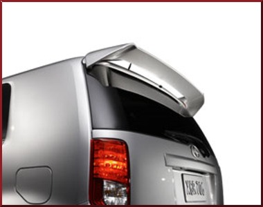 PT9215211109 - : Rear Spoiler - Elusive Blue 9AF for Toyota Image