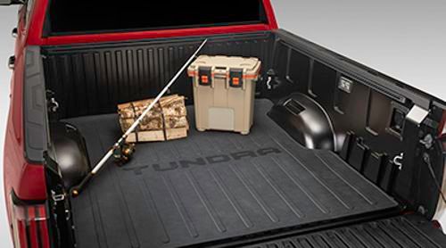 PT90C3424002 - : Tundra Bedmat Standard Bed Size for Toyota: Tundra Image