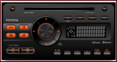 PT54652121 - : Premium Headunit for Toyota: Yaris Image